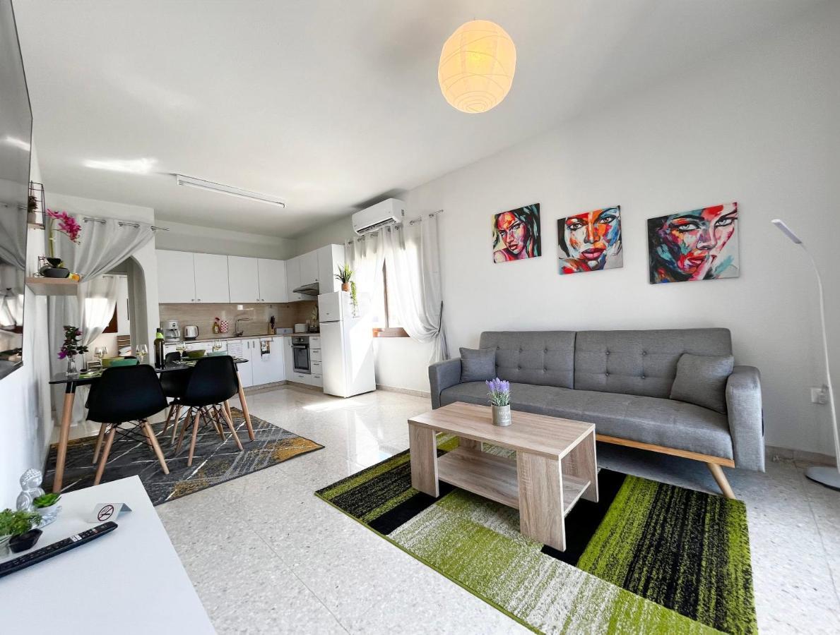Modern Only 300m From Famous Venus * Pafos